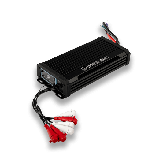 Nemesis 4 Channel Bluetooth Amp - NA-MR2000X4B