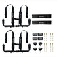 UTVMA Maverick X3 Harness Kit (2017-2025)
