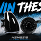 GAME - Nemesis Audio Wake-8 Tower Speakers