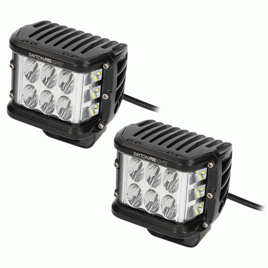 Daytona Dual Row Cube Lights