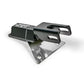 DRT Motorsports Tactical Mirror Light Bracket Kit