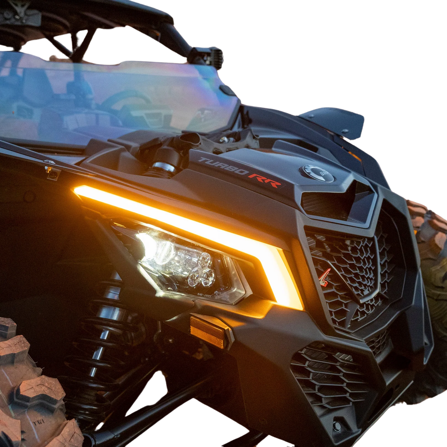 Corbin Custom Works-2017-2026 Can-Am Maverick X3 2 DOOR