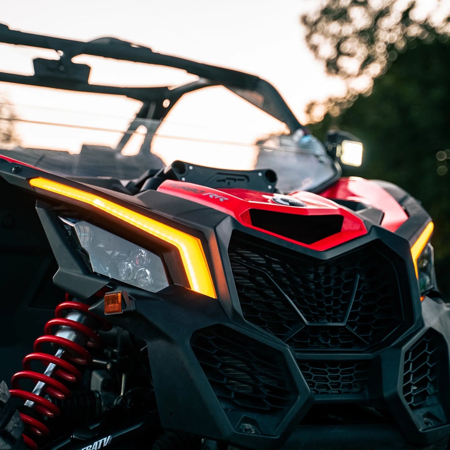 Corbin Custom Works-2017-2026 Can-Am Maverick X3