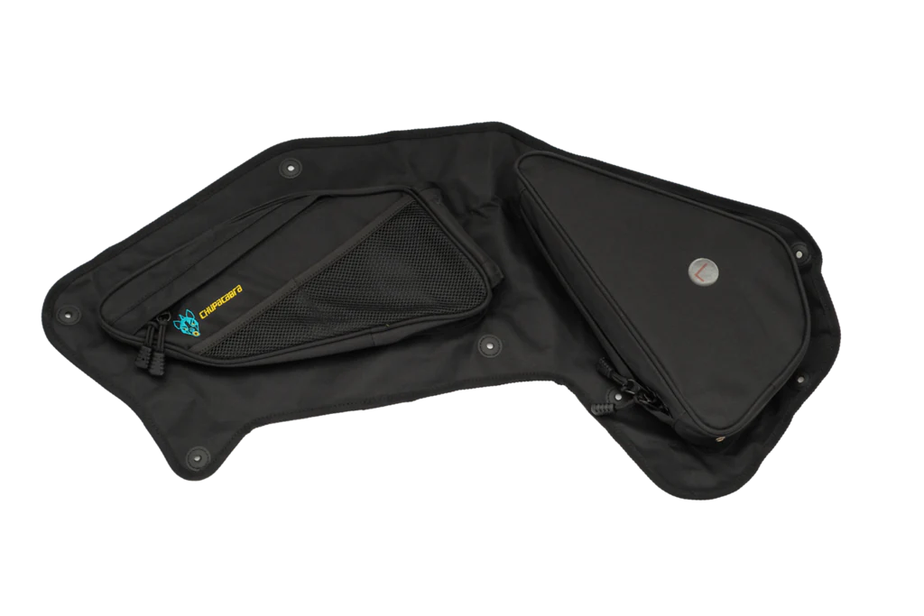 Chupacabra Offroad RZR PRO XP/ PR0 R / TURBO R Rear door bags