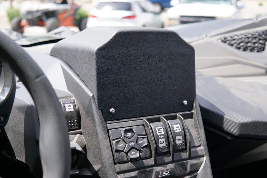 X3 Upper Display Mount | UTVS-X3-HUMT-UP-UNIV