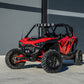 Baja Designs - XL Linkable Roof Mount Light Kit - Polaris 2020-2026 RZR Pro XP; 2024 RZR Turbo R