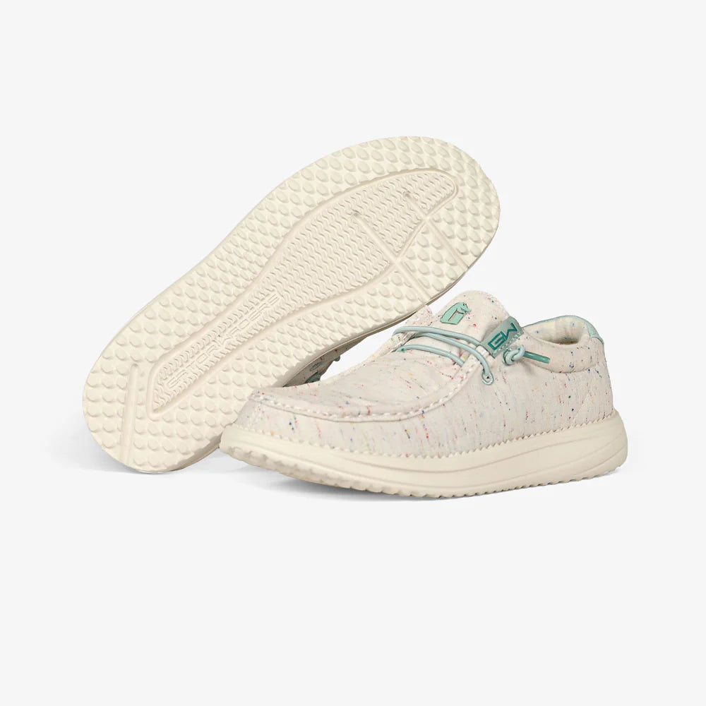 Birthday Cake Camp Shoes - Womens