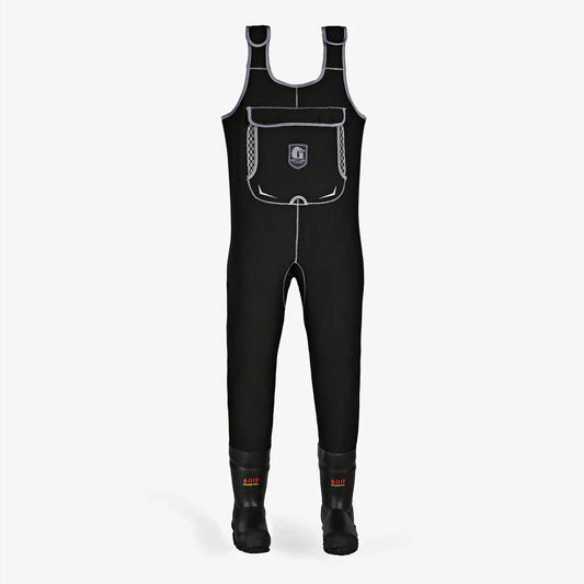 Mens- Grey Retro Waders