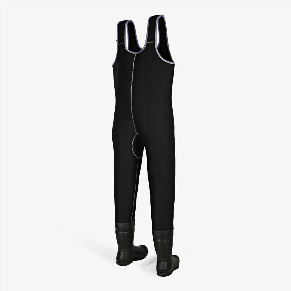Mens- Grey Retro Waders