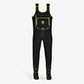 Mens- Lime Retro Waders