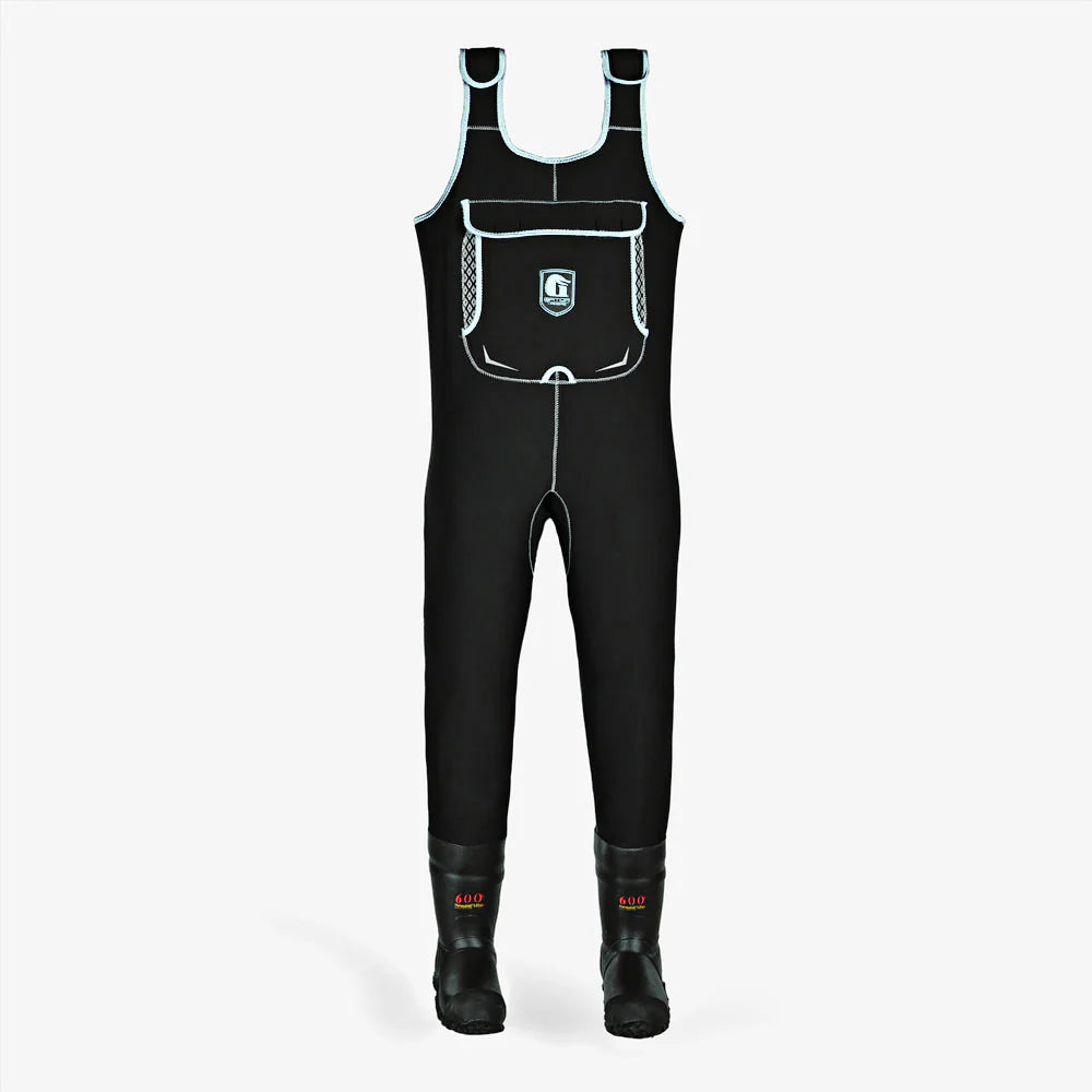 Womens- Retro Waders- Sage