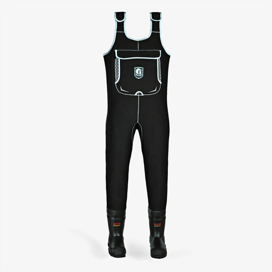 Womens- Retro Waders- Sage