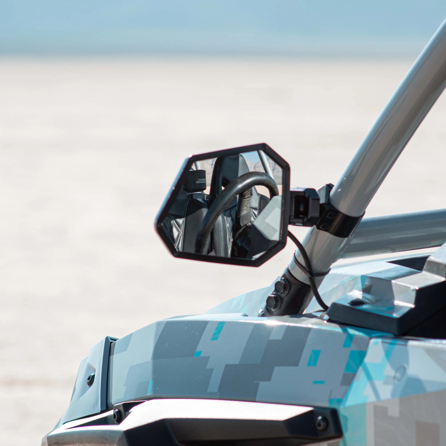 Chupacabra Offroad - Cuero Pro UTV Side Mirror (Set of Two)