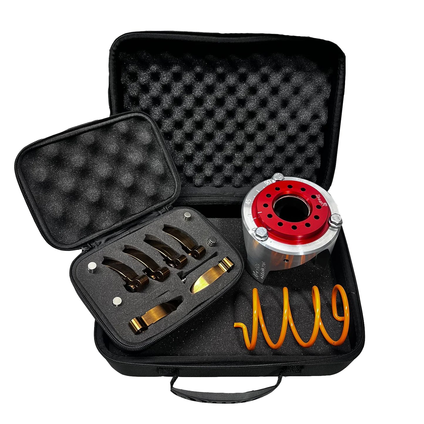 IBEXX-Can-Am X3 QRS Crawler Series Clutching