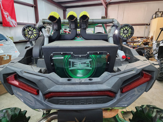 RZR 12" ST Mobile Sub Box (pickup only)
