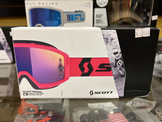 SCOTT PRIMAL Goggles