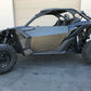 CANAM MAVERICK X3 SUICIDE DOORS (FLAT TOP STYLE)