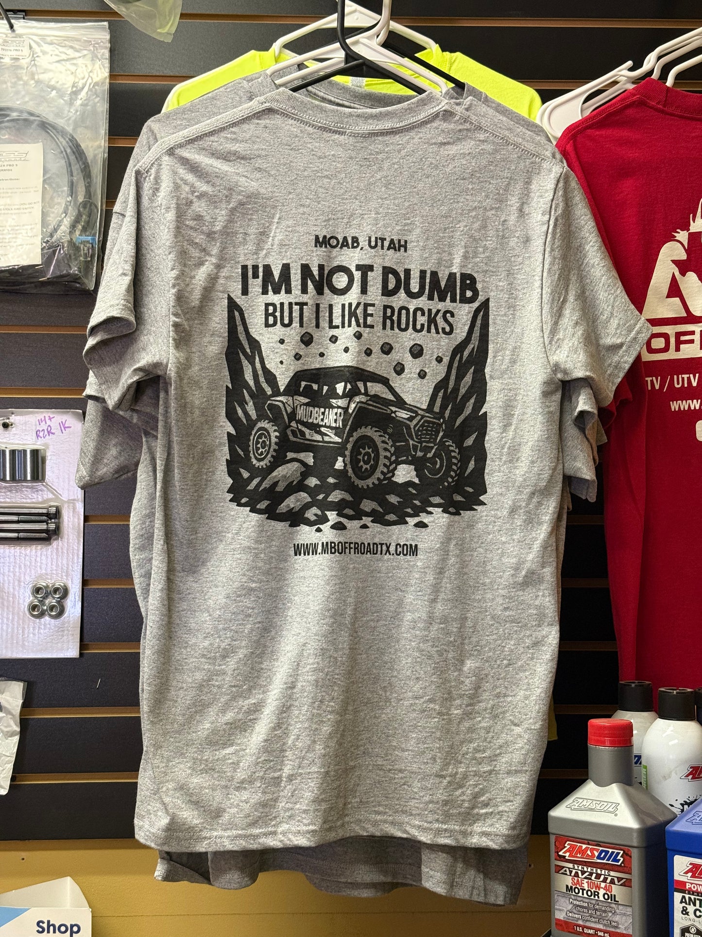 Short Sleeve T-shirts