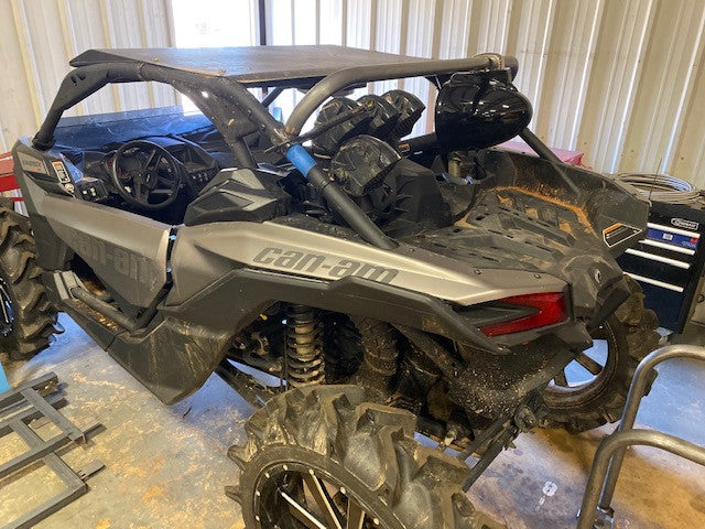Can Am Maverick X3 Waketower Bar