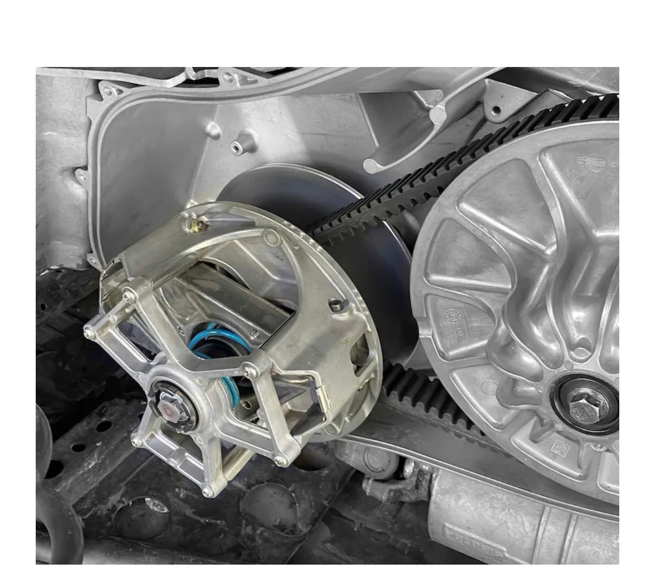 Aftermarket Assassins 2021-Up RZR Pro XP S4 Clutch Kit w/ AA Heavy Duty Primary & Secondary