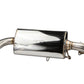 RPM 2020-2026 Polaris RZR PRO XP & Turbo R / Pro S Sport Muffler, Slip-On Catless Sport Muffler