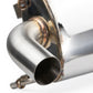 RPM 2020-2026 Polaris RZR PRO XP & Turbo R / Pro S Sport Muffler, Slip-On Catless Sport Muffler