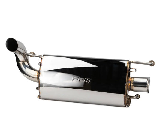 RPM POLARIS RZR XP1000 SPORT MUFFLER 2024-2026 XP 1000
