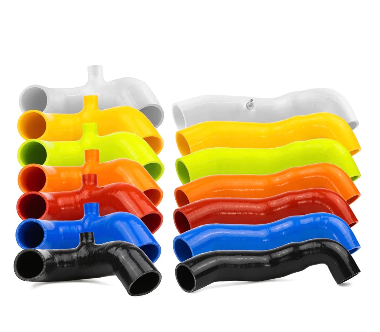 RPM Can-Am Maverick R Silicone Charge Tube Kit 2024+
