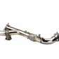 RPM RZR XPT TURBO PRO XP PRO S & TURBO R 2.5" CAPTAINS CHOICE ELECTRIC SIDE DUMP E-VALVE EXHAUST