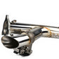RPM RZR XPT TURBO PRO XP PRO S & TURBO R 2.5" CAPTAINS CHOICE ELECTRIC SIDE DUMP E-VALVE EXHAUST