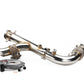 RPM CAN-AM X3 E-VALVE 3" ELECTRONIC DUMP VALVE EXHAUST / MID PIPE