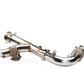 RPM CAN-AM X3 E-VALVE 3" ELECTRONIC DUMP VALVE EXHAUST / MID PIPE
