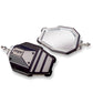 DRT Billet Aluminum Tactical Convex Side Mirror Set