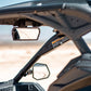 Chupacabra Offroad-X3 Specific Super DELUXE 11" Offroad UTV Center Rearview Mirror