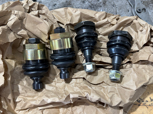 2018-2019 Polaris Ranger 1000 Dirt Mafia Ball Joints