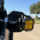 Tactical Convex Side Lighted Mirror Combo