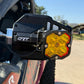 Tactical Convex Side Lighted Mirror Combo