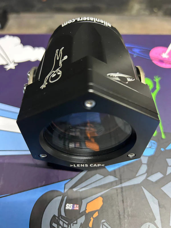 Alien Lights - Tractor Beam Laser Pods