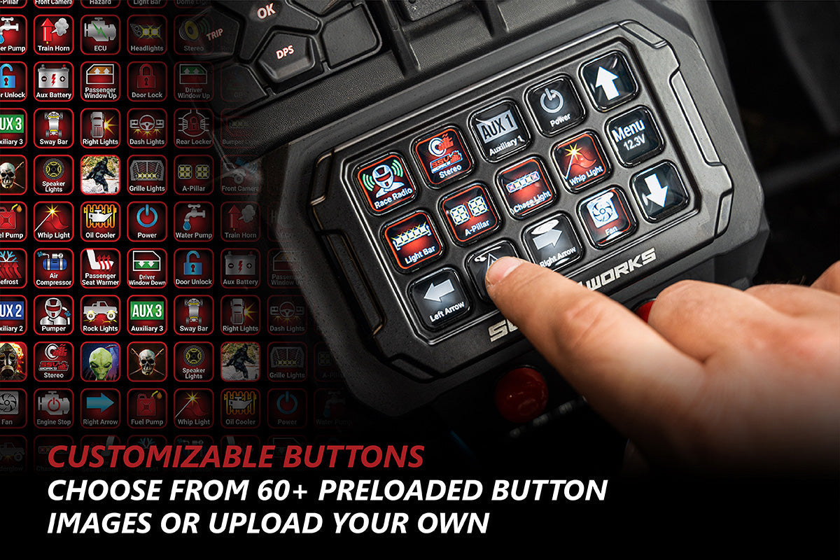 Switch Works - Alpha12 Digital Smart Switcher with 12 Outputs