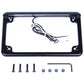 Corbin Custom Works-License Plate Brackets / Lights