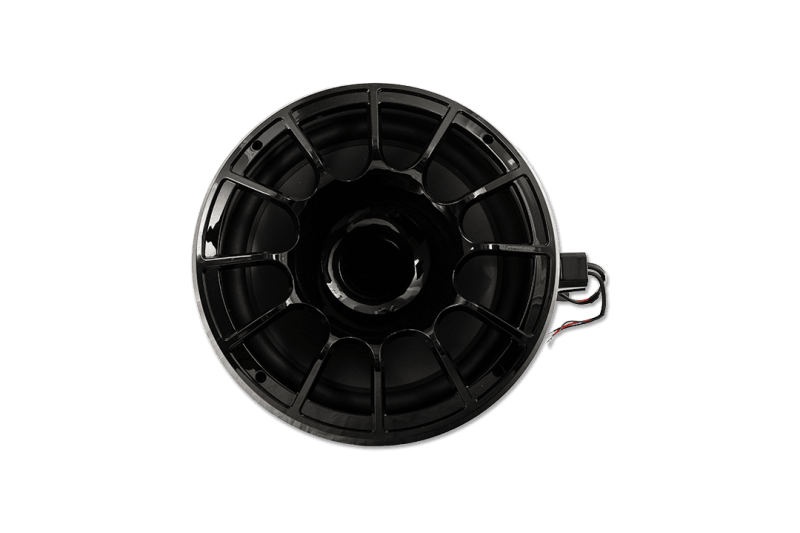 Nemesis Audio WAKE-12 12″ Horn Loaded Marine Tower Speakers with RGB Lighting- 1200W Max