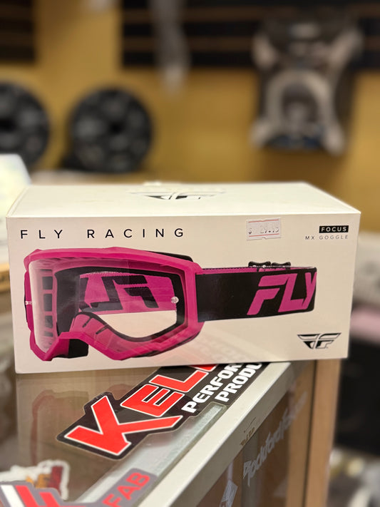 Fly Racing Goggles