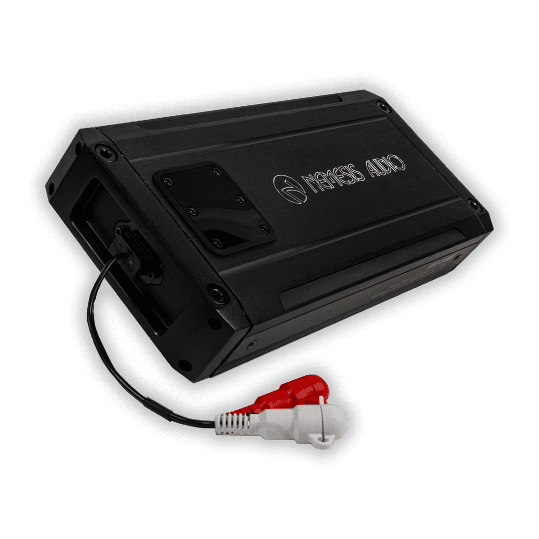 NEMESIS AUDIO SOAK-2200D