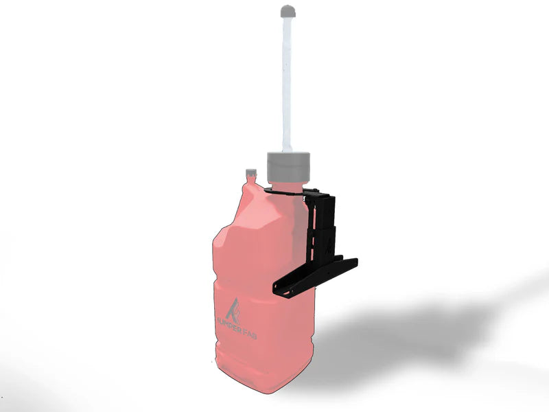 Utility Jug Mount - UTV / SXS Adjustable Mount