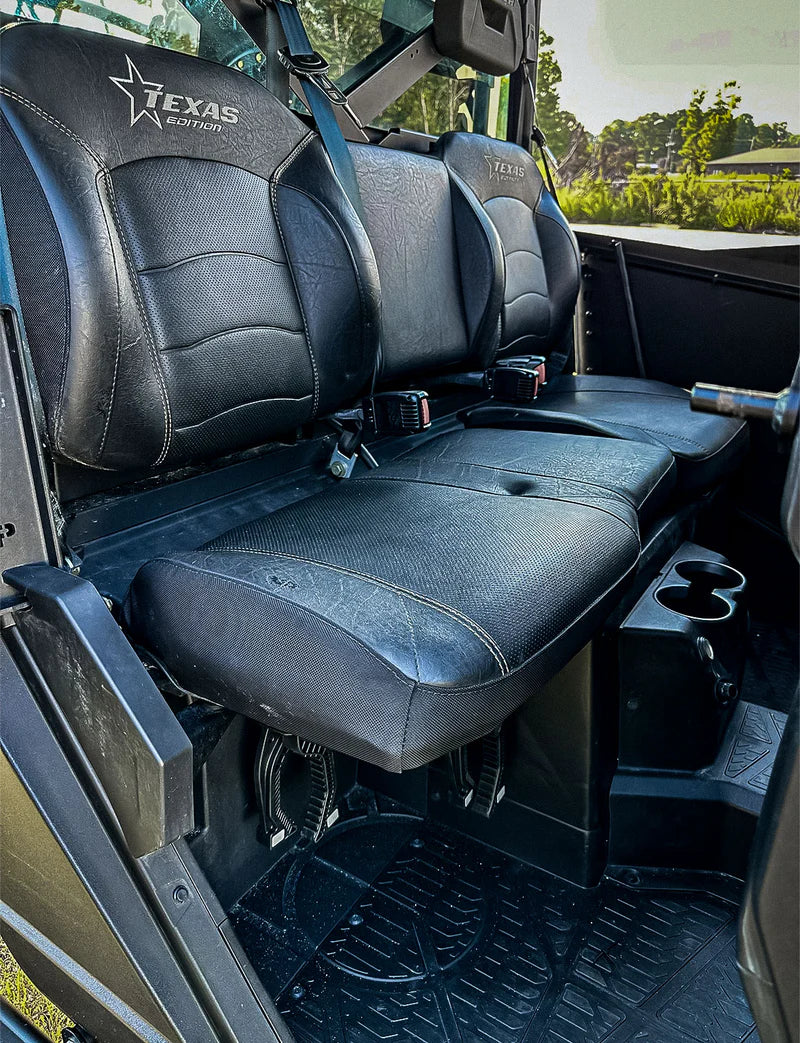 Polaris Ranger Hidden Gun Mount V2