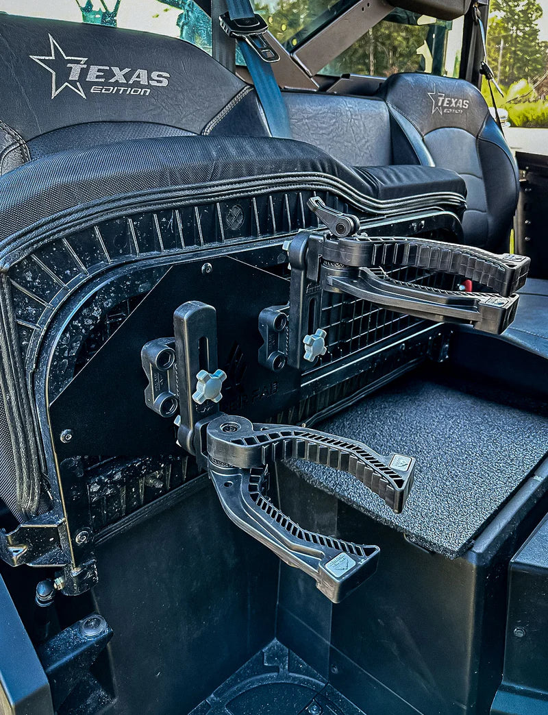 Polaris Ranger Hidden Gun Mount V2