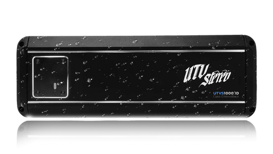 Monoblock 1000 Watt Amplifier