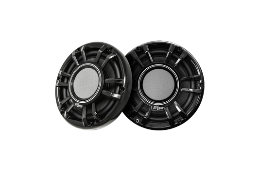 UTV Stereo 6.5" Compression Horn Speakers V2 (Pair)