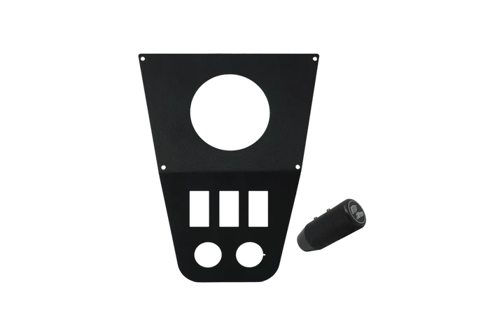 UTV Stereo RZR® Pro Series Head Unit Mount (2021-2024 MODELS ONLY)