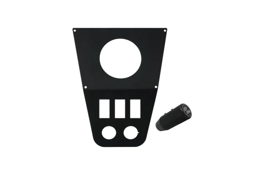 UTV Stereo RZR® Pro Series Head Unit Mount (2021-2024 MODELS ONLY)